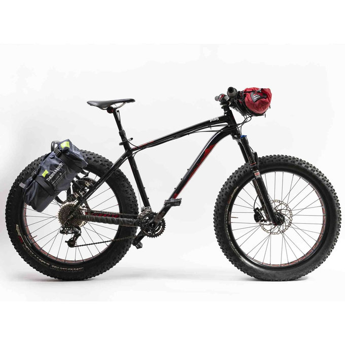 Prednji nosilec Spider za krmilo