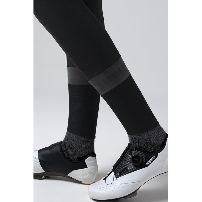 Gobik kolesarske hlače ABSOLUTE 7.0 WOMEN BLACK - K9