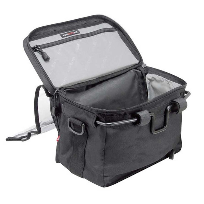 DAYPACK torba za krmilo črna