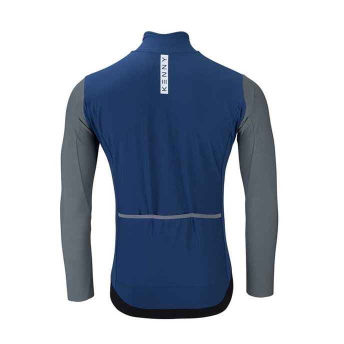 Zimski kolesarski dres ESCAPE Petrol