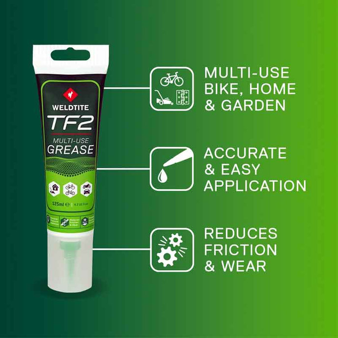 Mast TF2 Multi-Use Grease 125 g