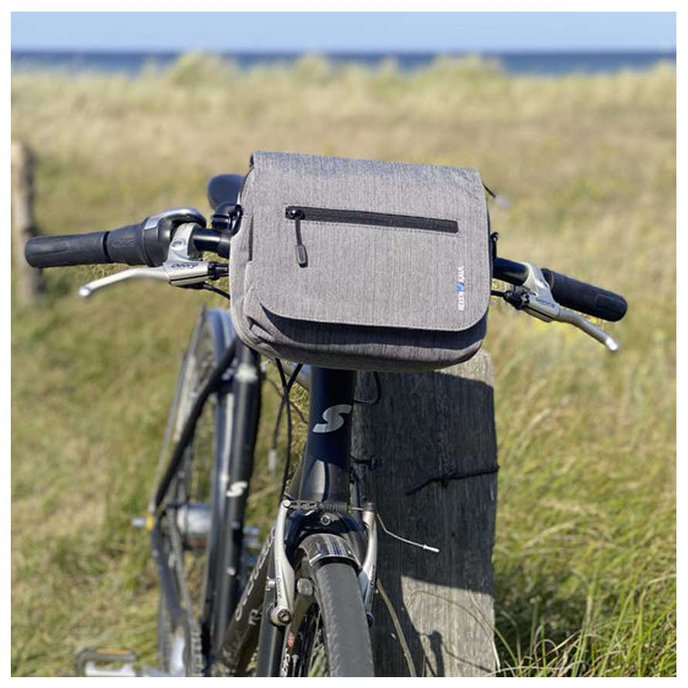 SMARTBAG TOUCH torba za krmilo črna