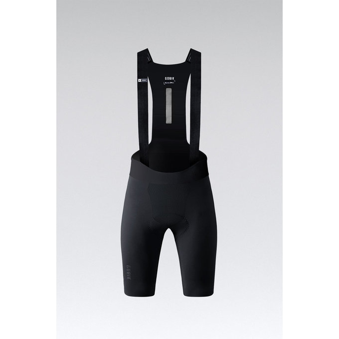 GOBIK kratke hlače LANCER MEN BLACK K-12