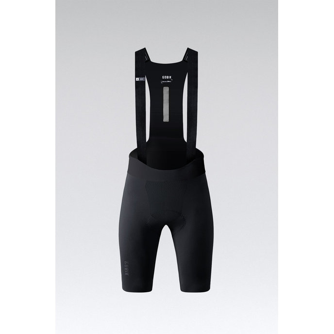 GOBIK kratke hlače LANCER MEN BLACK K-12