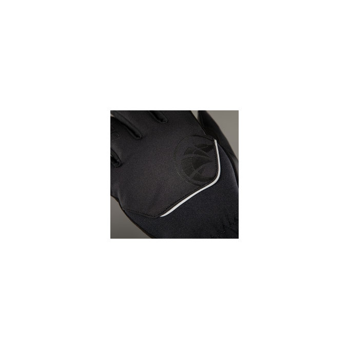 Zimske kolesarske rokavice za odrasle Dry Star črne