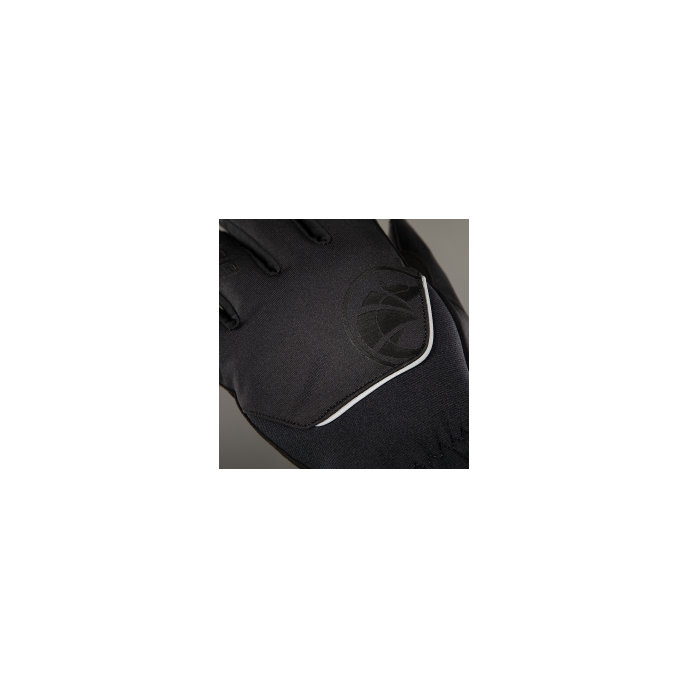 Zimske kolesarske rokavice za odrasle Dry Star črne