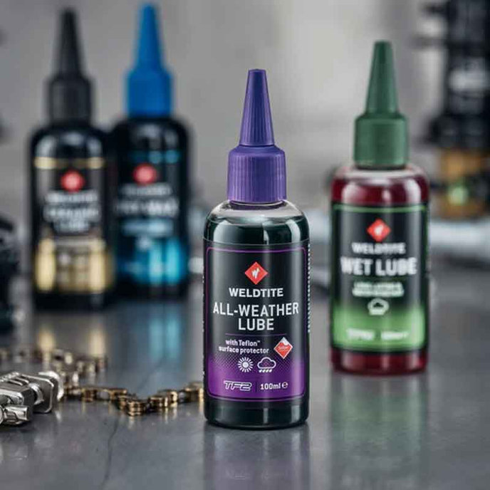 Olje za verigo s teflonom TF2 Performance 100 ml