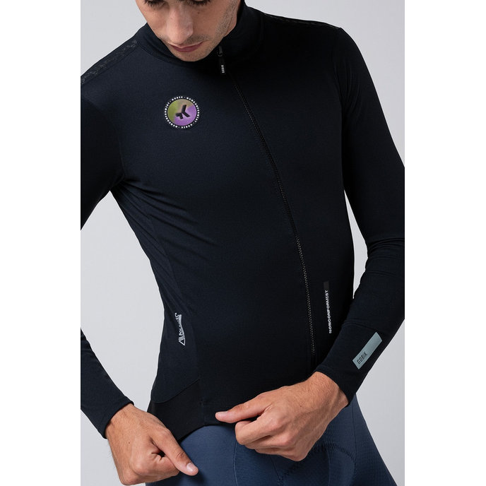 GOBIK jakna ENVY 2.0 MEN JET BLACK
