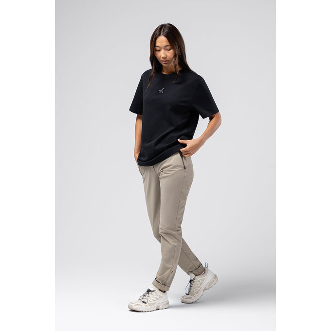 GOBIK majica OVER RIDE UNISEX BLACK