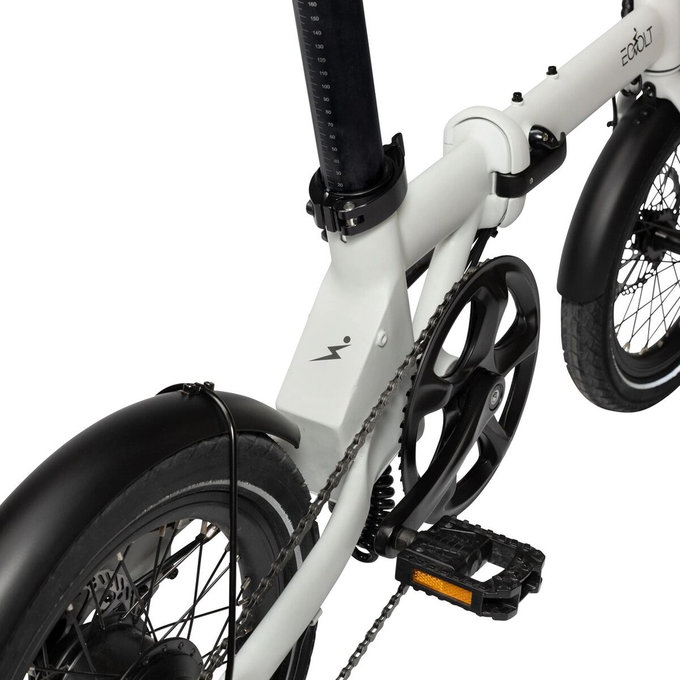 Zložljivo električno kolo Morning 16"