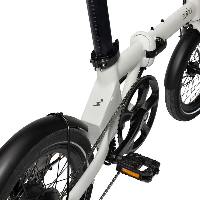 Zložljivo električno kolo Morning 16"