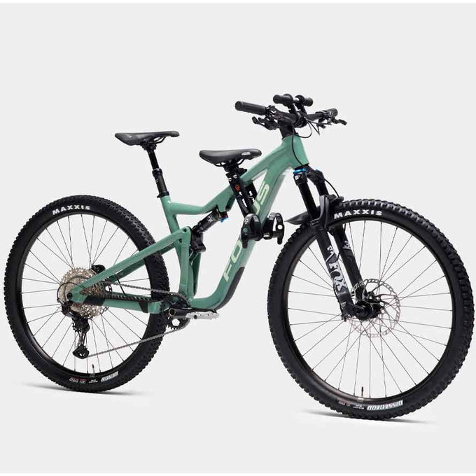 MTB Otroški sedež in krmilo na okvirju