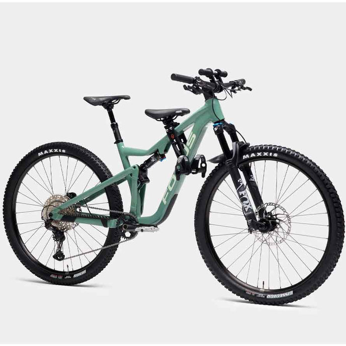 MTB Otroški sedež in krmilo na okvirju