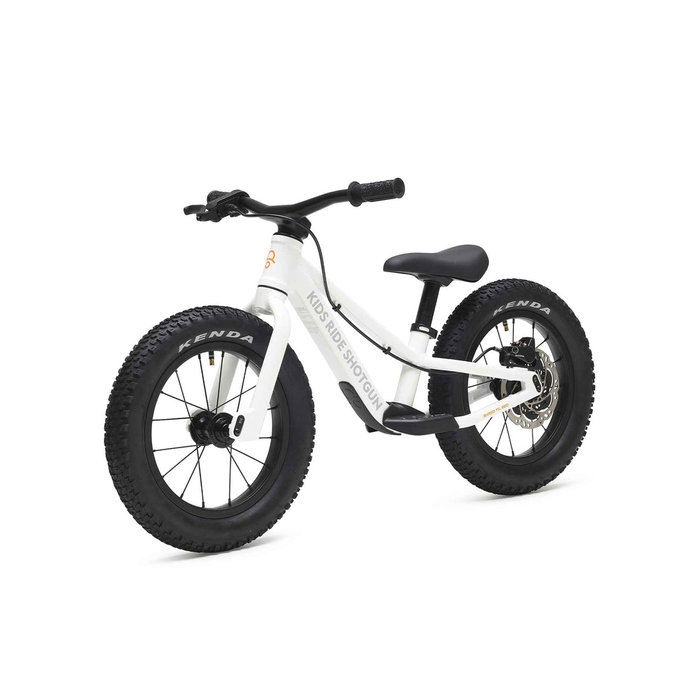 Otroški poganjalec Dirt Hero 14" z zavoro