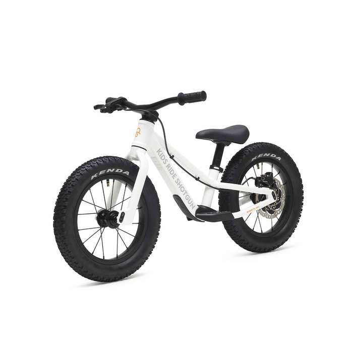 Otroški poganjalec Dirt Hero 14" z zavoro