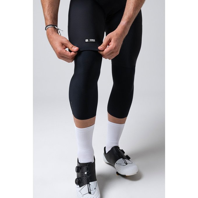 GOBIK termo grelniki za noge HARU 2.0 UNISEX PITCH BLACK