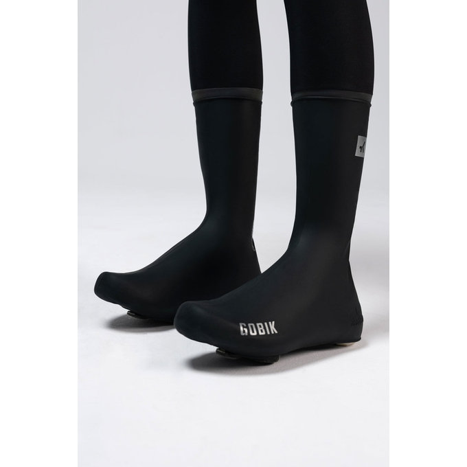 Prevleka za čevlje GOBIK VELOTOZE SNAPS UNISEX BLACK