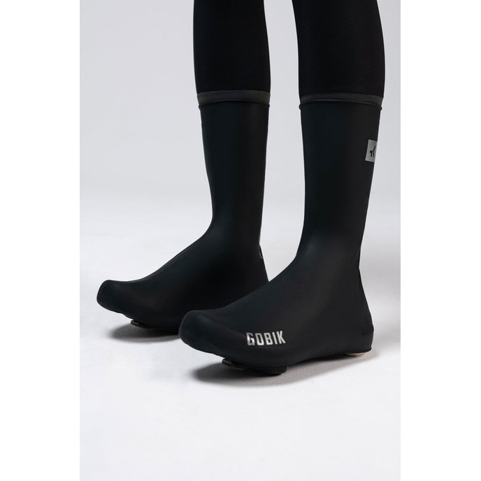 Prevleka za čevlje GOBIK VELOTOZE SNAPS UNISEX BLACK