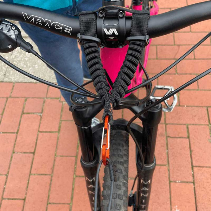 Priključek za elastično vrv Bungee