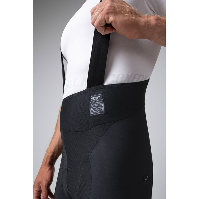 GOBIK hlače ABSOLUTE 7.0 MEN BLACK - K10