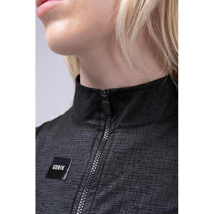 GOBIK telovnik PLUS 2.0 WOMEN BLACKCURRANT