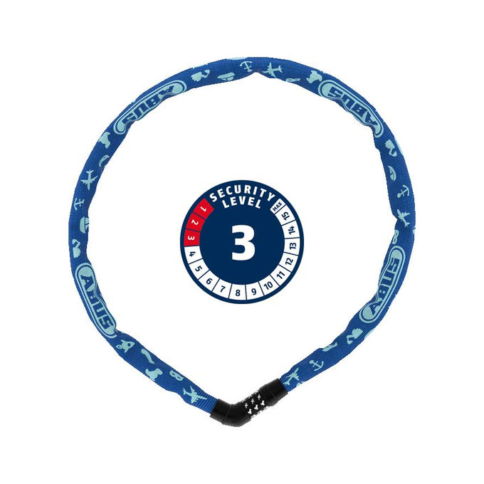 Ključavnica Steel-O-Chain™ 4804C/75 SYMBOLE