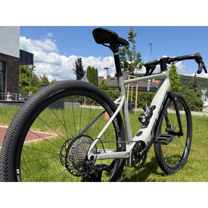 Gravel kolo GRAVEL VENTURE E DROP