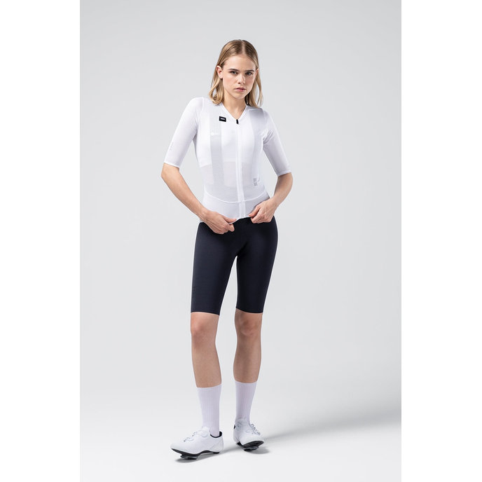 GOBIK dres CARRERA 3.0 UNISEX WHITE 