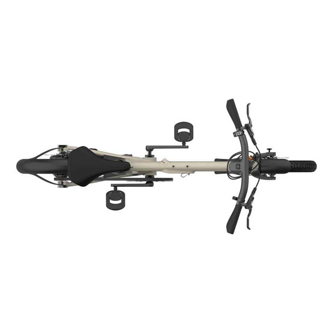 Zložljivo električno kolo PRO16