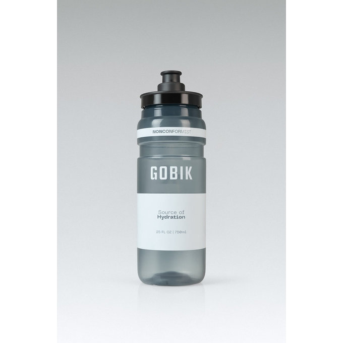 GOBIK steklenica FLY SMOKED 750 ml