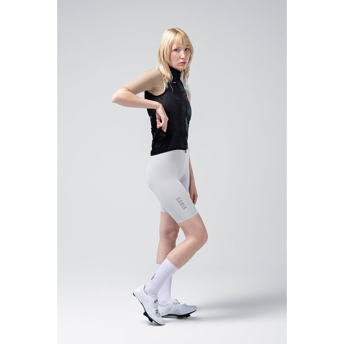 GOBIK telovnik PLUS 2.0 WOMEN BLACKCURRANT