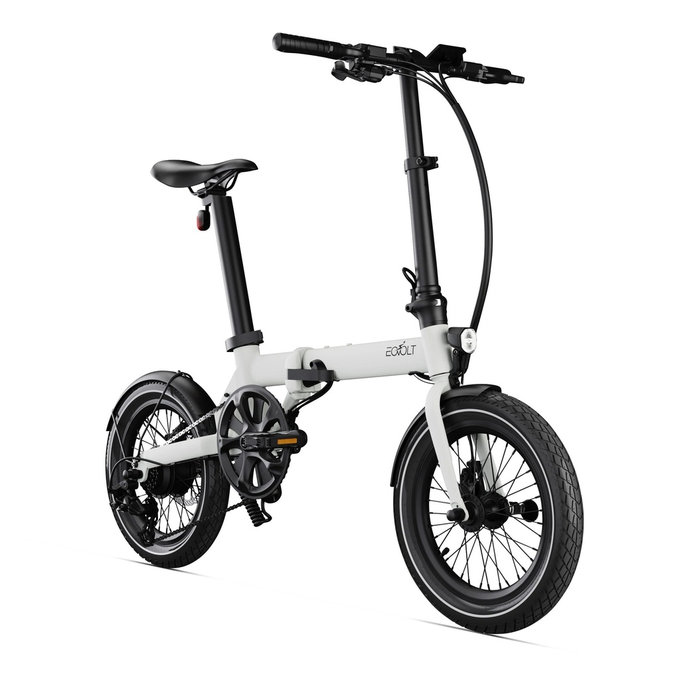 Zložljivo električno kolo Morning 16"