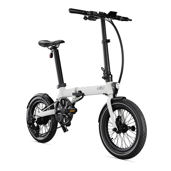 Zložljivo električno kolo Morning 16"