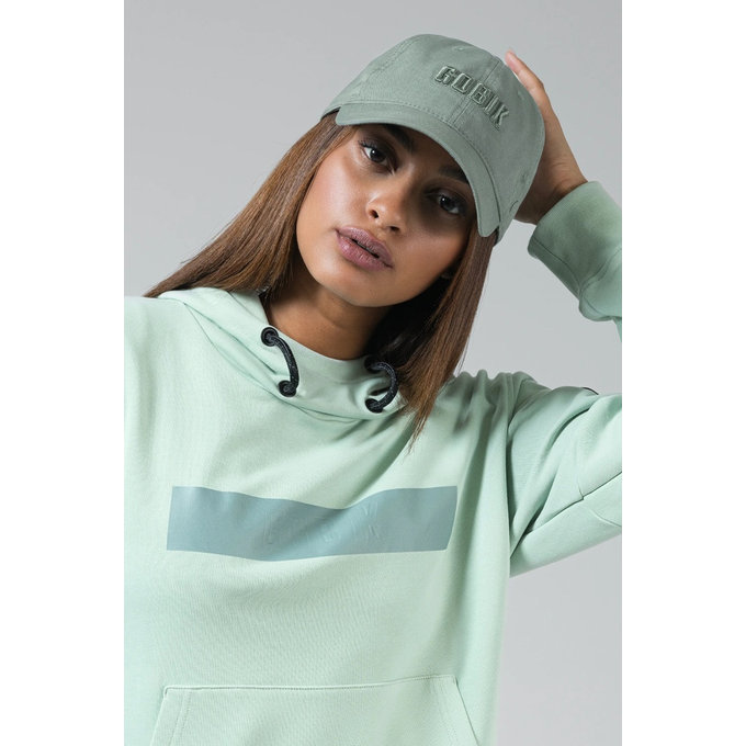 GOBIK kapa UNWIND UNISEX GRANITE GREEN
