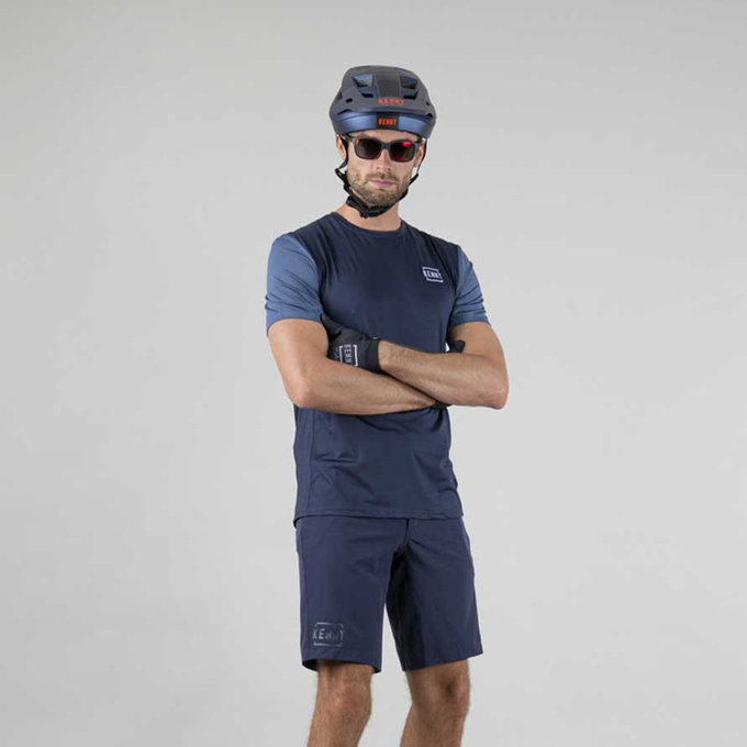 Kratke hlače GRAVITY Navy