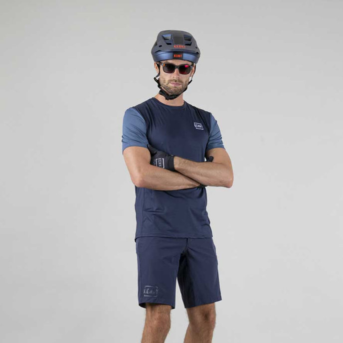 Kratke hlače GRAVITY Navy