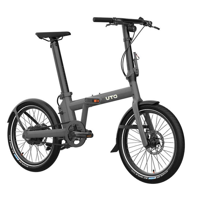 Zložljivo električno kolo PRO20 V3