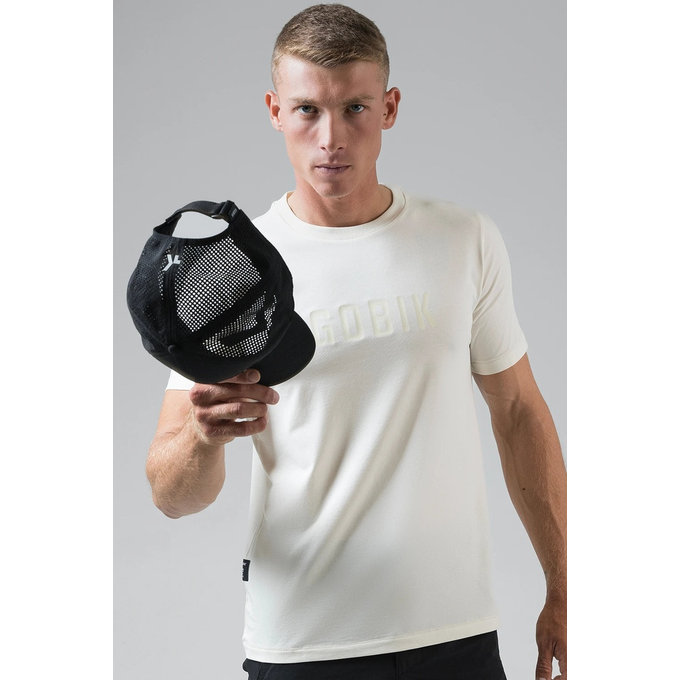 GOBIK kapa TRUCKER 3.0 UNISEX BLACK LEAD