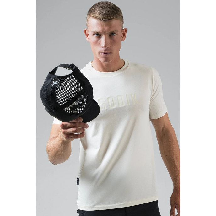 GOBIK kapa TRUCKER 3.0 UNISEX BLACK LEAD