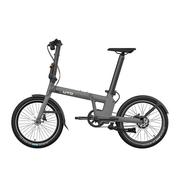 Zložljivo električno kolo PRO20 V3
