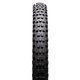 KENDA DOUBLE BLACK 27.5x2.40" TRAIL, kevlar