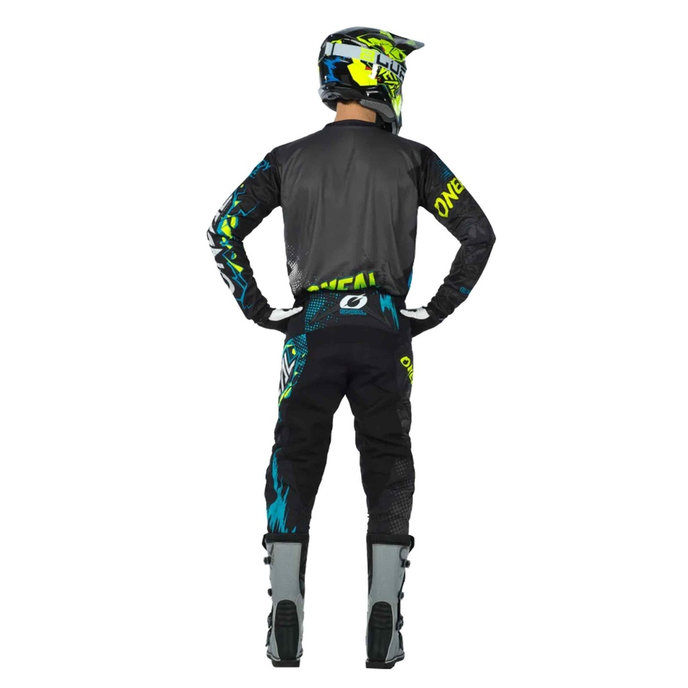 Otroške hlače Element Villain sive