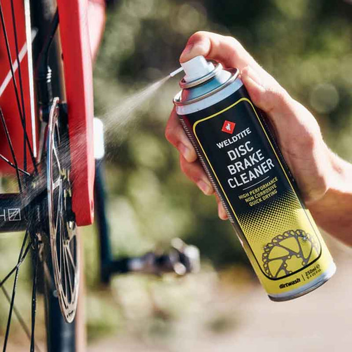 Čistilo za zavorne površine Dirtwash sprej 250 ml