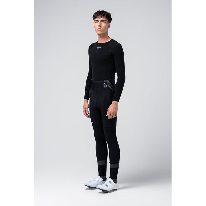GOBIK zimska majica MERINO MEN COAL
