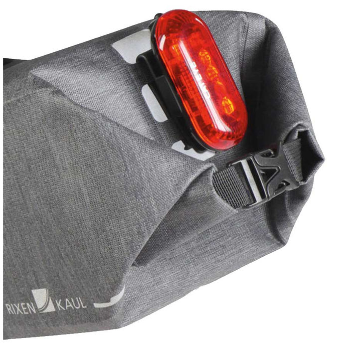 Bikepack X Compact vodoodporna podsedežna torba