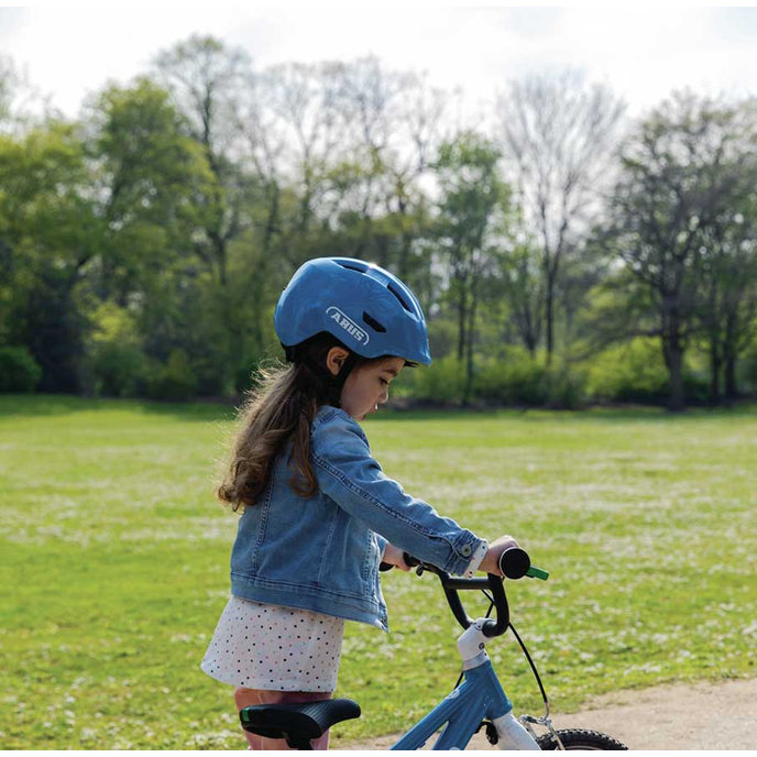 Smiley 3.0 shiny blue