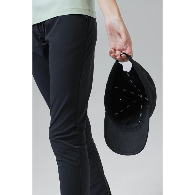 GOBIK kapa UNWIND UNISEX BLACK LEAD