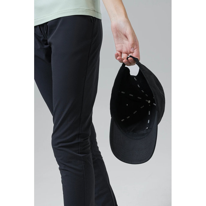 GOBIK kapa UNWIND UNISEX BLACK LEAD