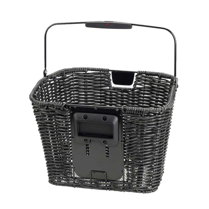 STRUCTURA pletena košara za krmilo