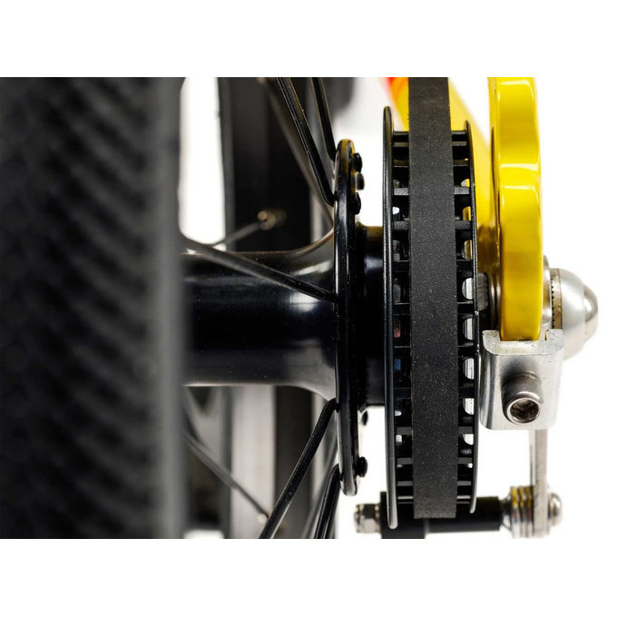 Grade 3 Belt - 16" (od 105 cm)